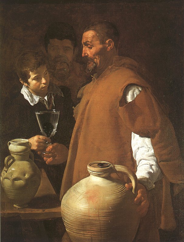 The Waterseller of Seville